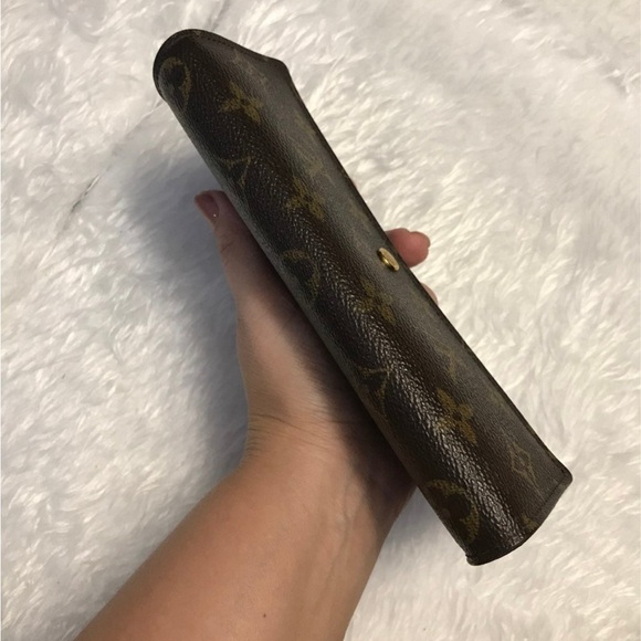 ♥️ 100% Authentic Louis Vuitton wallet - Picture 5 of 12